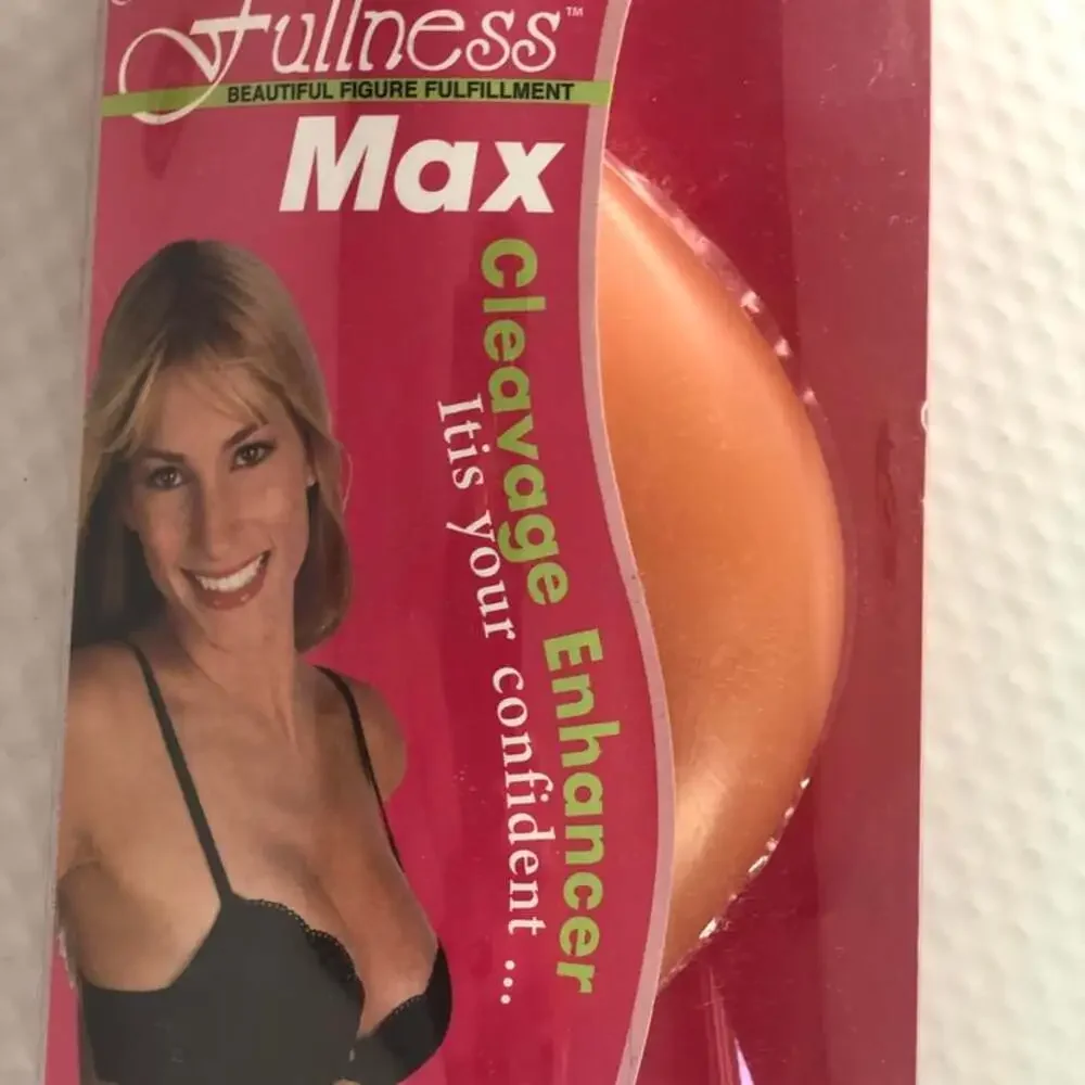#Fullness Max #Cleavage #Enhancer. Style# 2011. For #full and #sexy breast. New - Picture 2 of 4
